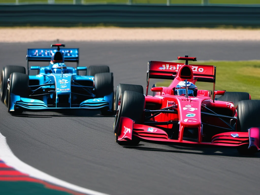 2024赛季F1车手积分榜出炉最新完整赛程同步更新